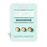 7 OHMZ 14mg Tablets 3 Pack